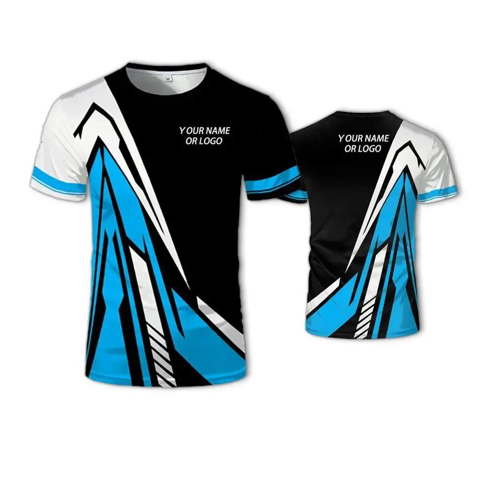 Pattern 3D Printed Esports Tea - Esports Gaming Jersey recension och pris