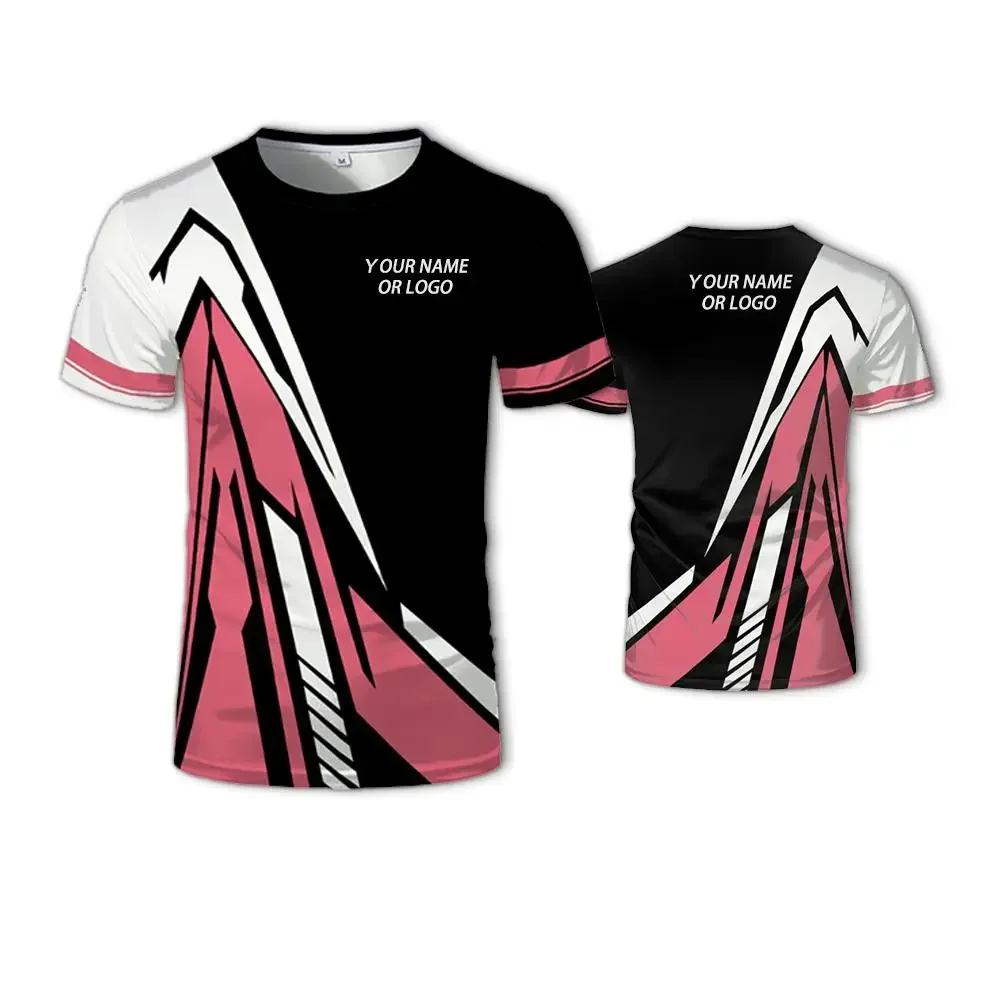 Pattern 3D Printed Esports Tea - Esports Gaming Jersey recension och pris
