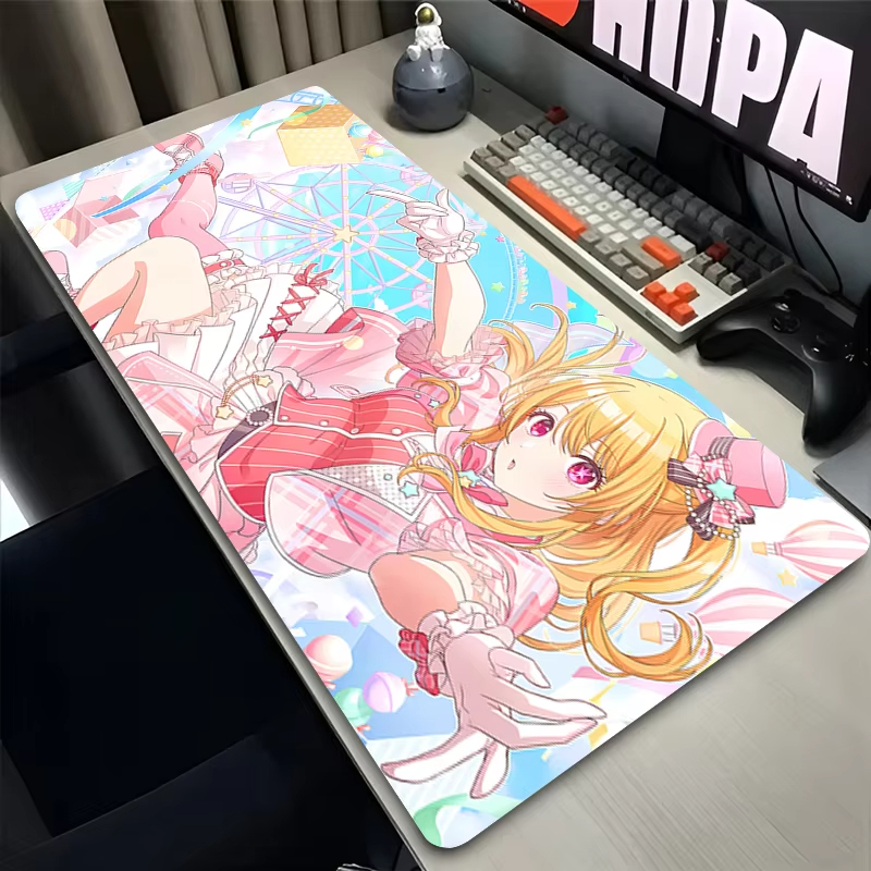Mouse Pad PC Non Slip Rubber C - Esports Gaming Pad recension och pris
