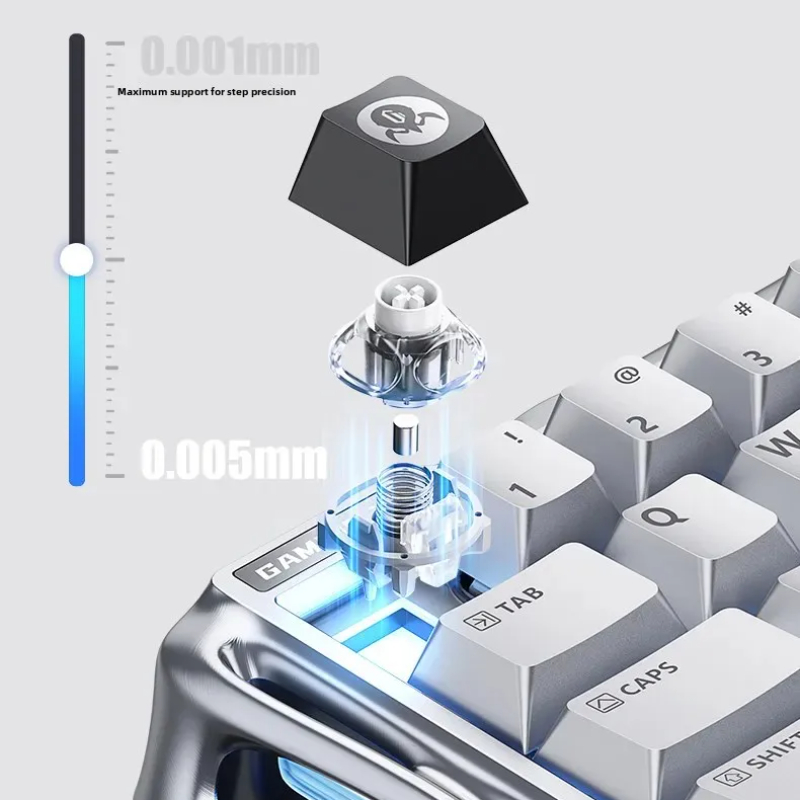 Gravity Planet V60Pro  Keyboar - Esports Gaming Uk recension och pris