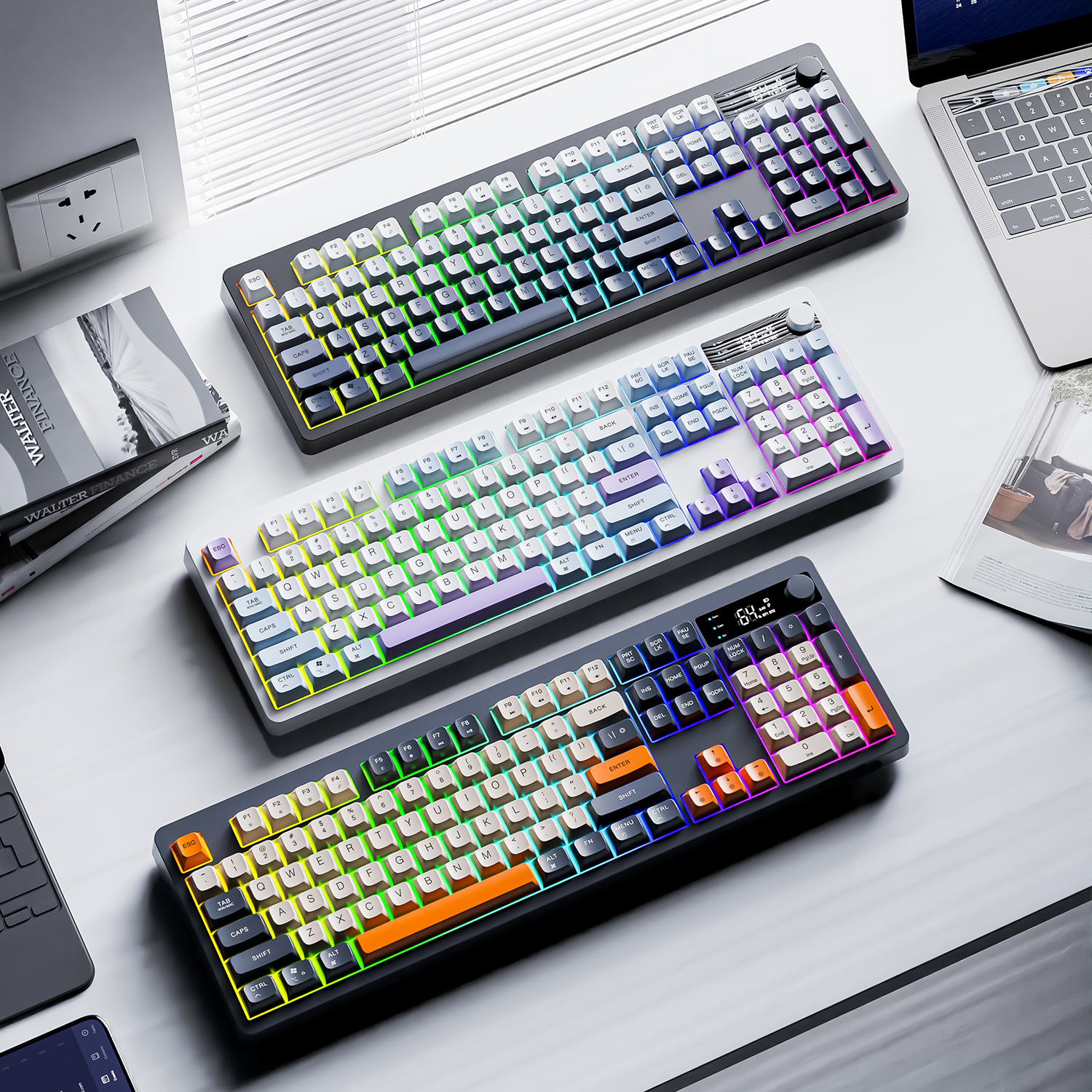 Xunfox TK100 Bluetooth wireles - Esports Gaming Uk recension och pris