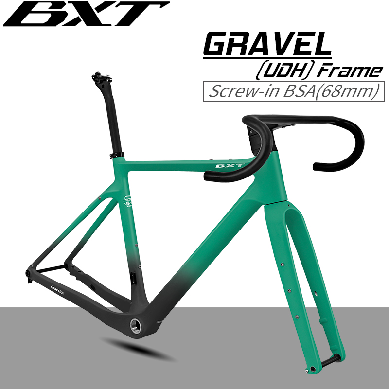 BXT Carbon  Gravel Frame Model - Esports Gaming Jersey recension och pris