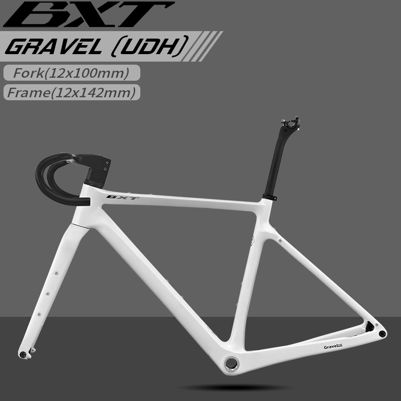 BXT Carbon  Gravel Frame Model - Esports Gaming Jersey recension och pris