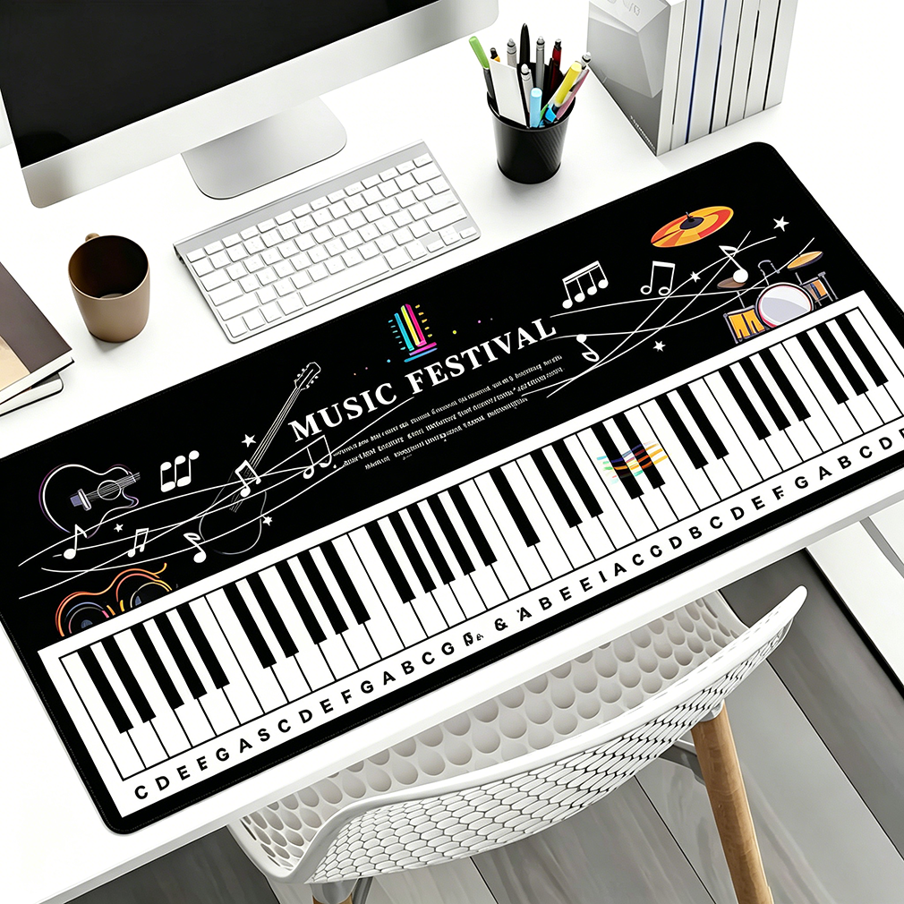 Piano Keys Music Festival Note - Esports Gaming Festival recension och pris