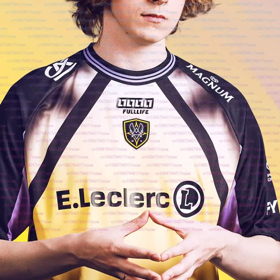 Gradient Design 2026 Team Vita - Esports Gaming Jersey recension och pris