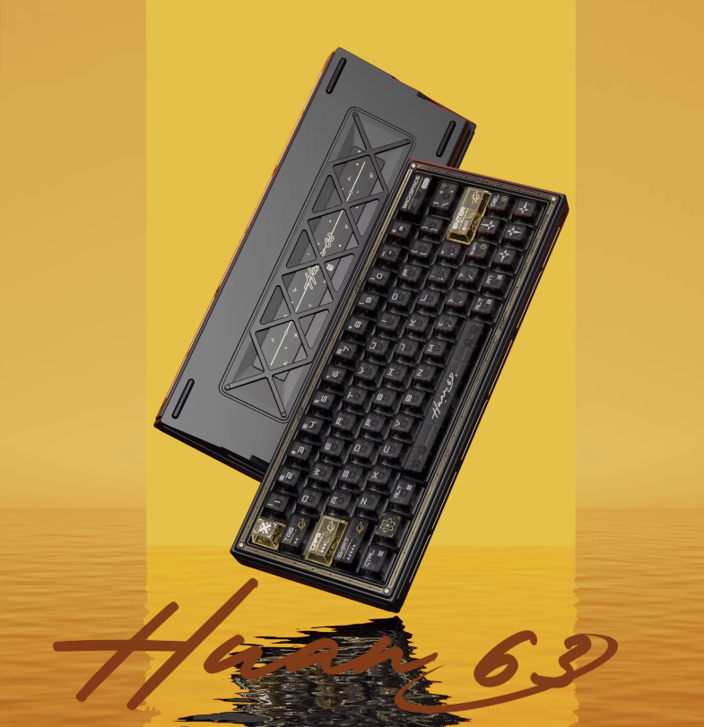 New Wlmouse Huan63 Wired Magne - Esports Gaming Uk recension och pris