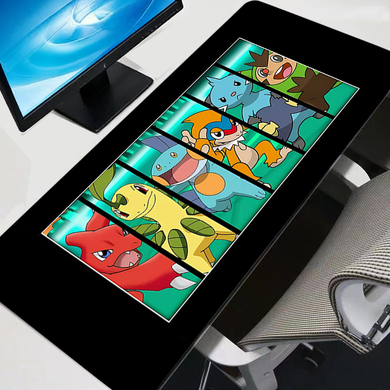 Mouse Pad Gamers Pokemon Pikac - Esports Gaming Pad recension och pris