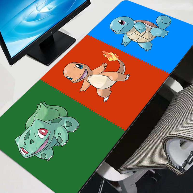 Mouse Pad Gamers Pokemon Pikac - Esports Gaming Pad recension och pris