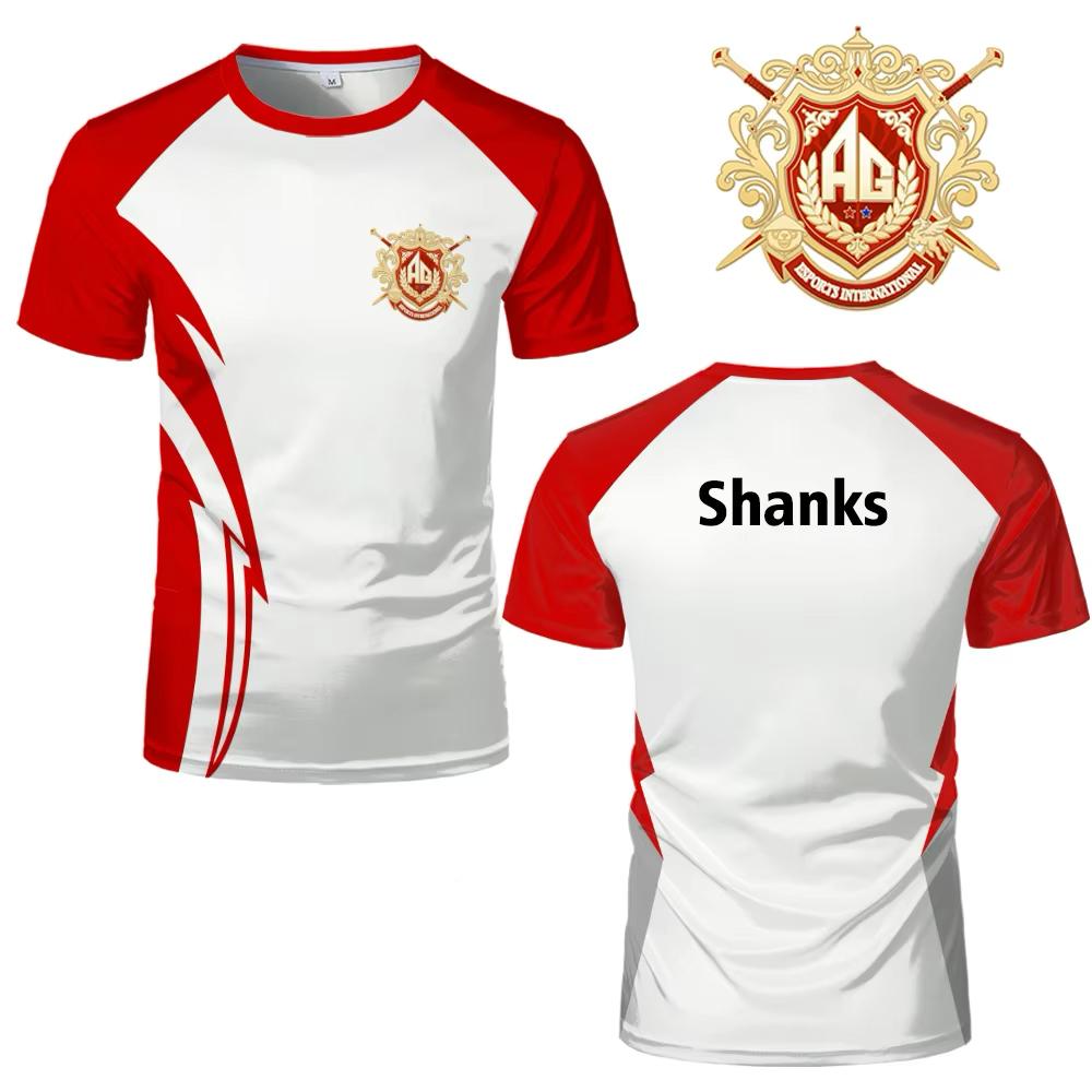 2025 Esports LPL AG.AL Team Un - Esports Gaming Jersey recension och pris