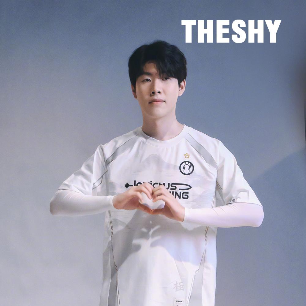 2025 IG Esports Uniforms Thesh - Esports Gaming Jersey recension och pris