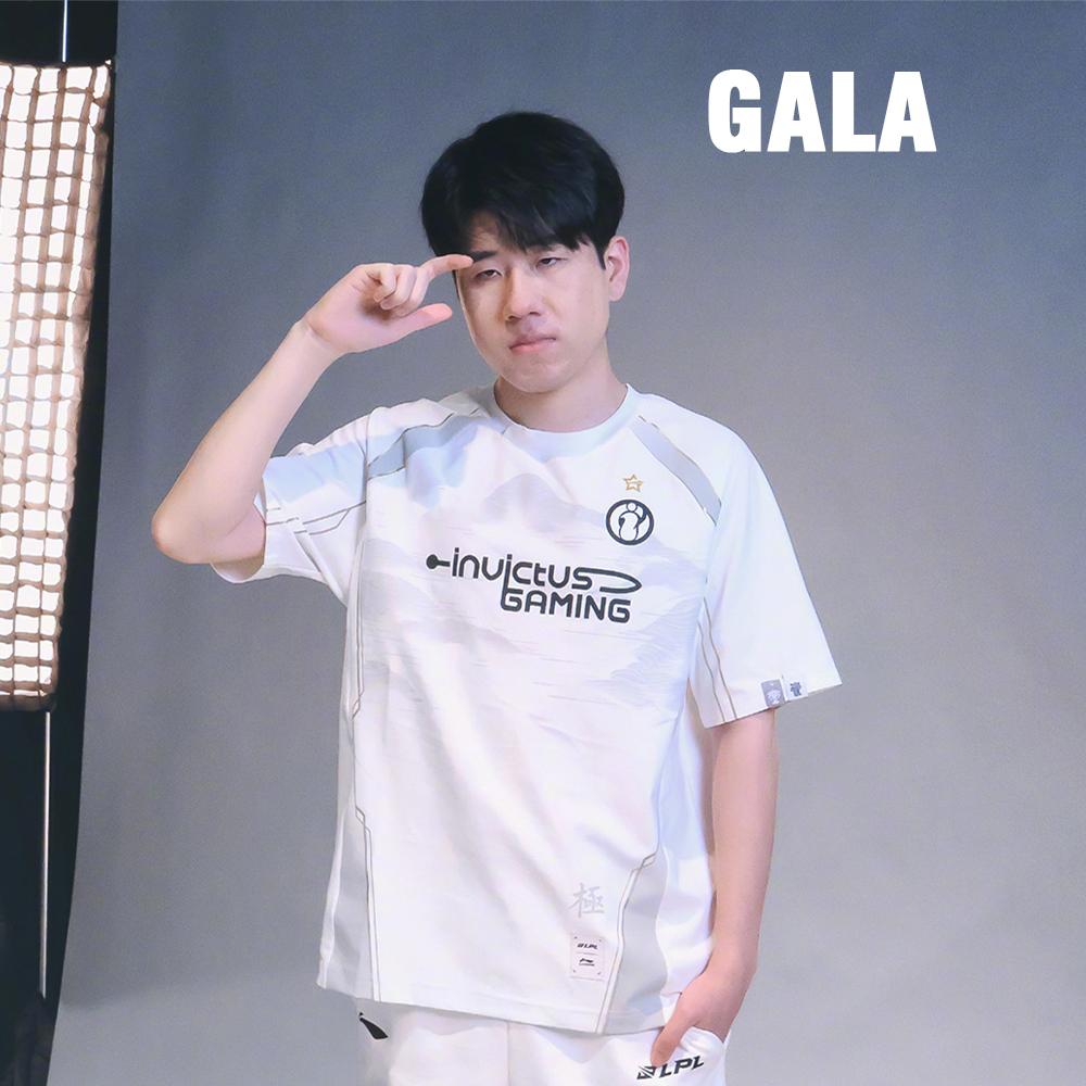 2025 IG Esports Uniforms Thesh - Esports Gaming Jersey recension och pris
