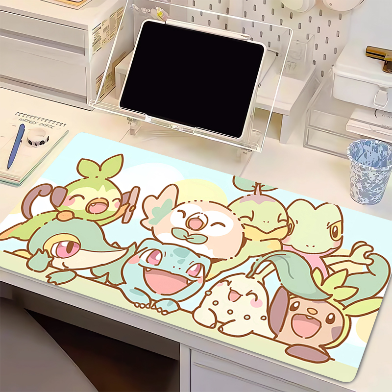 Mouse Pad Pokemon Game Mini Pc - Esports Gaming Pad recension och pris