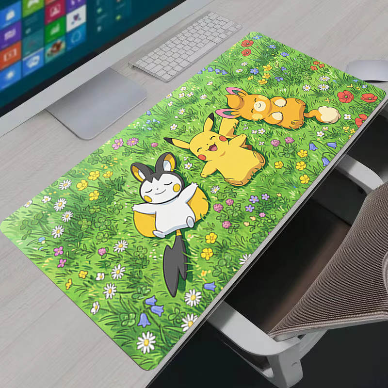 Mouse Pad Anime PC Gamer Cabin - Esports Gaming Pad recension och pris
